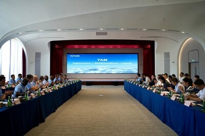 ICAO ANC Delegation Visits PVG: VariFlight's TAM Solution Takes Center Stage