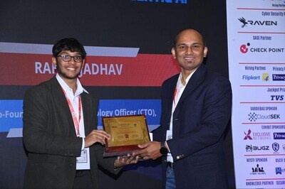 AccuKnox Named Top AI Security Startup at Security BSides Bangalore 2025