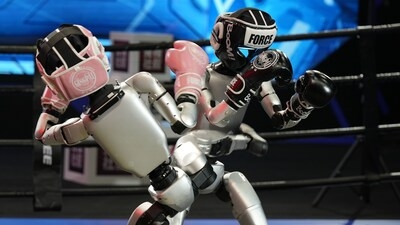 Unitree Robots Break Into Entertainment, Sports and Industry-Company Enters New Phase of Robotics Integration
