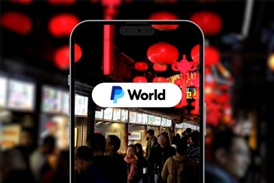 Introducing PayPal World: a global platform connecting the world's largest payment systems and digital wallets, starting with interoperability to PayPal and Venmo
