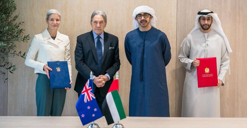 UAE, New Zealand sign agreement on Antarctic research