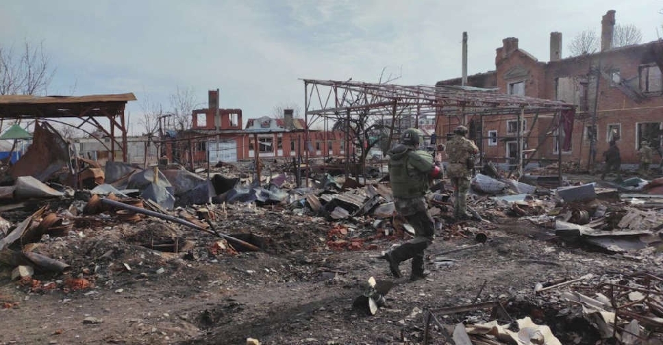 Russia and Ukraine to hold first peace talks in seven weeks