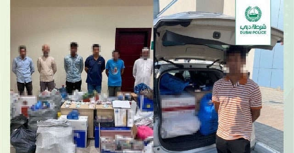 Over 350 illegal street vendors arrested in Dubai