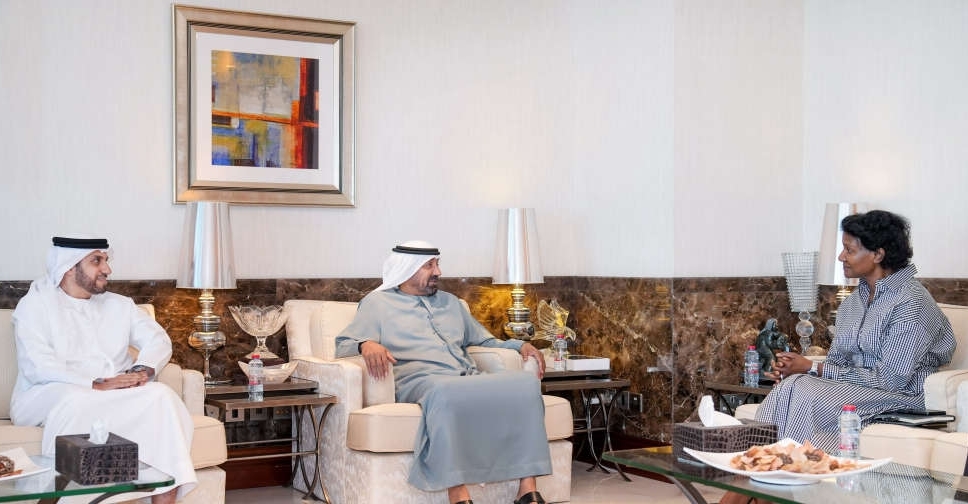 Sheikh Ahmed explores fintech collaboration with PayPal