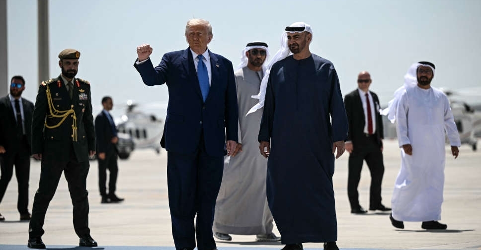 Trump concludes 'historic' 3-nation Gulf visit