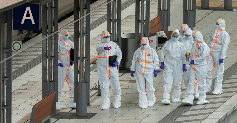 18 injured in knife attack in Hamburg, report says