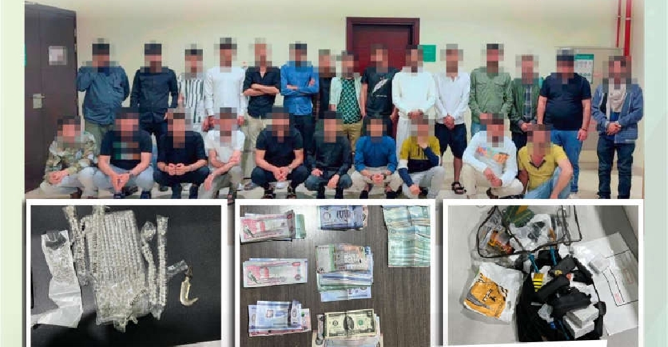 Dubai Police dismantles begging ring, arrests 41 people