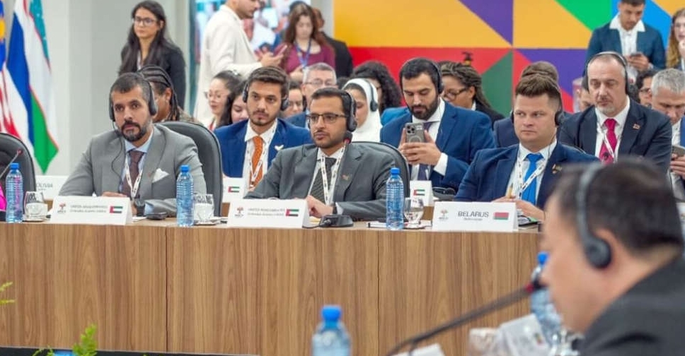 UAE's 'distinguished young Emiratis' take part in BRICS Youth Summit
