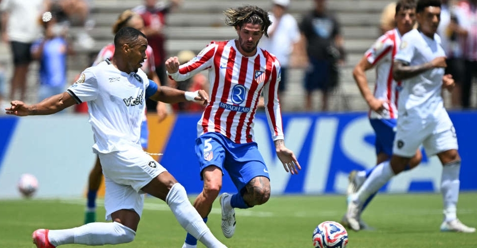 Atletico suffer early Club World Cup exit after group stage heartbreak