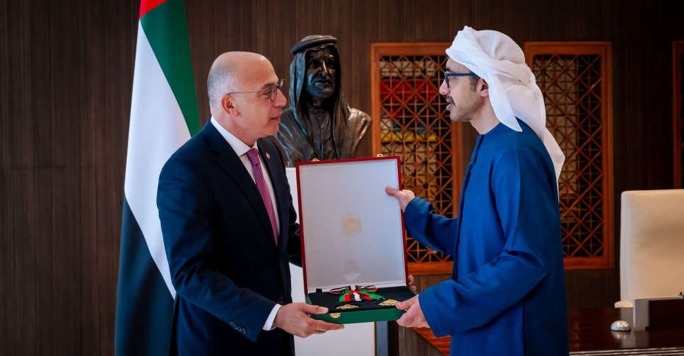 UAE honours Lebanese Ambassador with Order of Independence