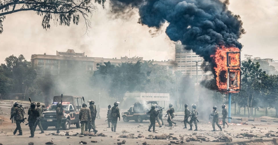 16 deaths in Kenya protests, most killed by police, Amnesty Kenya says