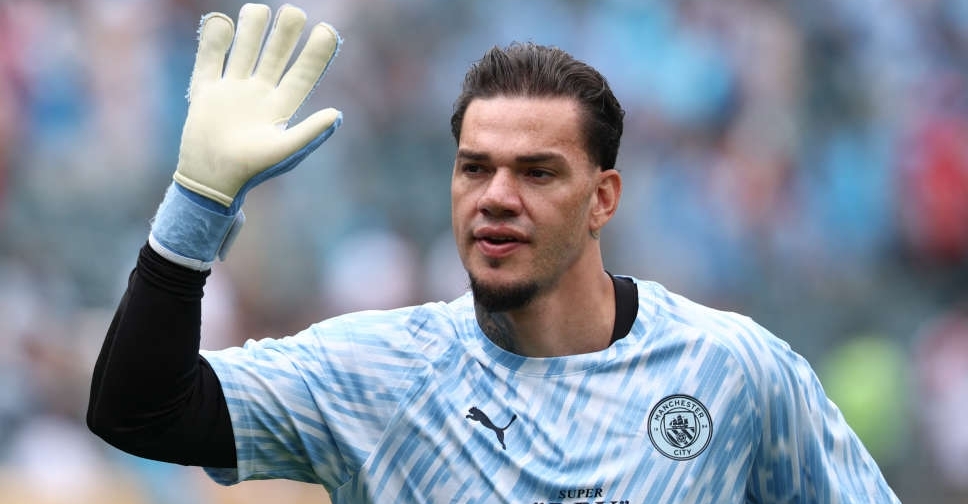 Manchester City keeper Ederson dismisses exit rumours as fake news