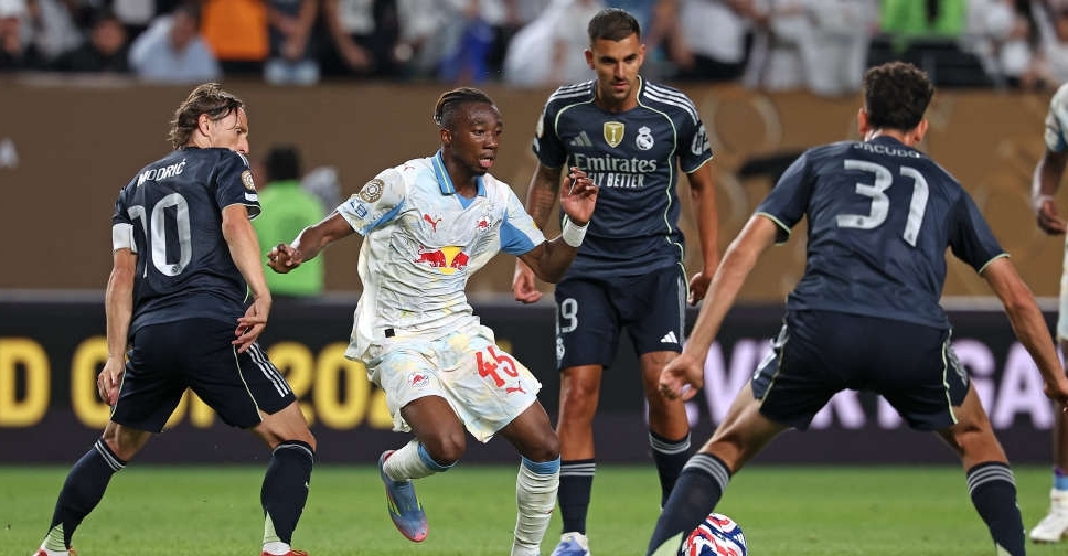 Real Madrid advance at Club World Cup with 3-0 win over Salzburg