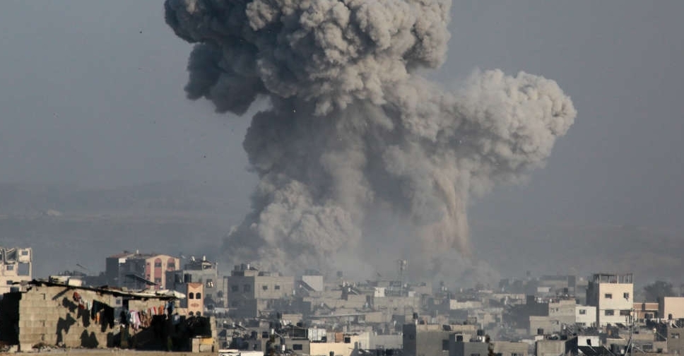 Israeli airstrikes kill seven in Gaza