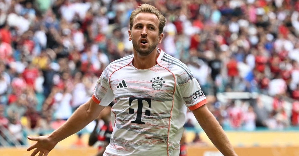Kane bags double as Bayern tame Flamengo to set up PSG clash