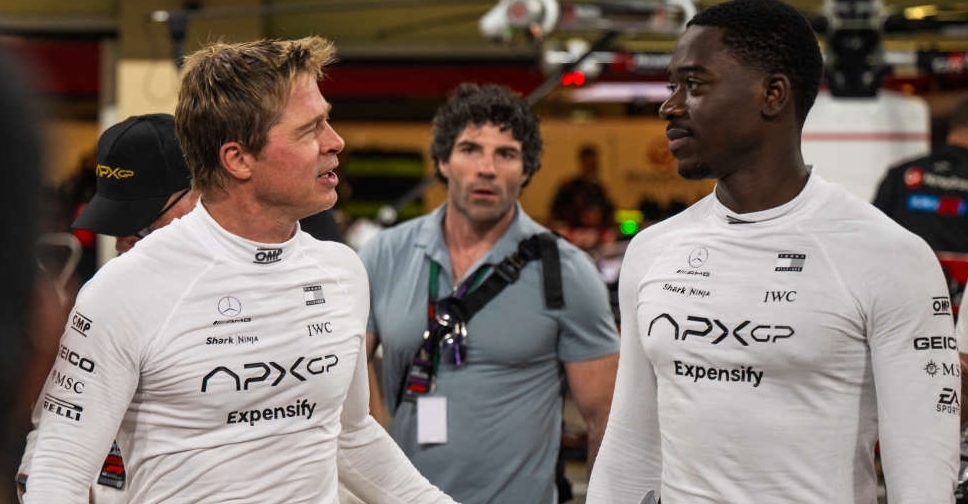 Apple's 'F1: The Movie' roars to top of US, Canada box office