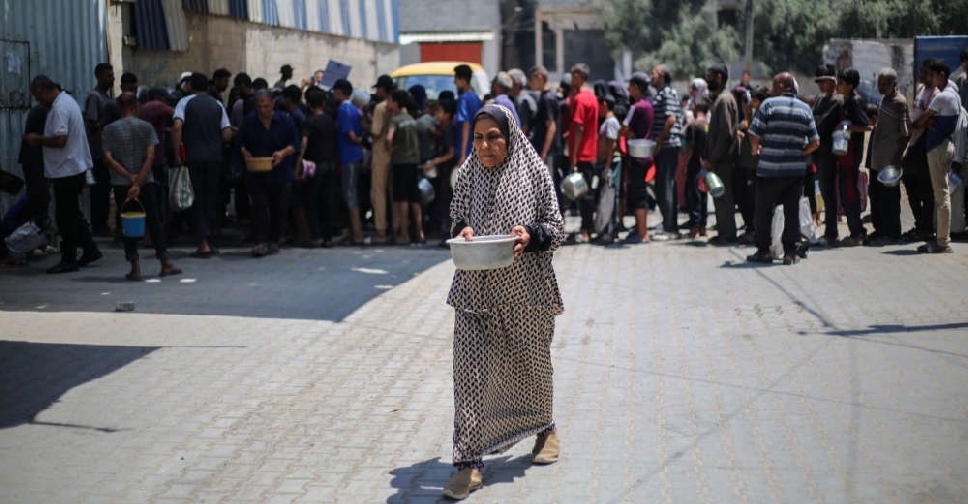 Israel acknowledges Palestinian civilians harmed at Gaza aid sites