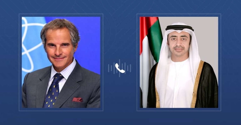 UAE expresses support for IAEA's role in promoting peaceful nuclear energy