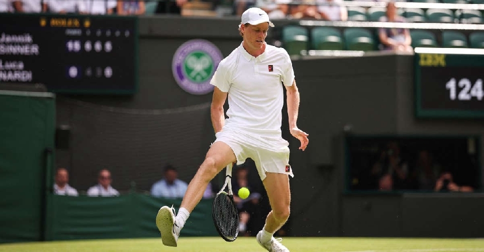Sinner, Krejcikova reach Wimbledon 2nd round as Musetti, Pegula exit early