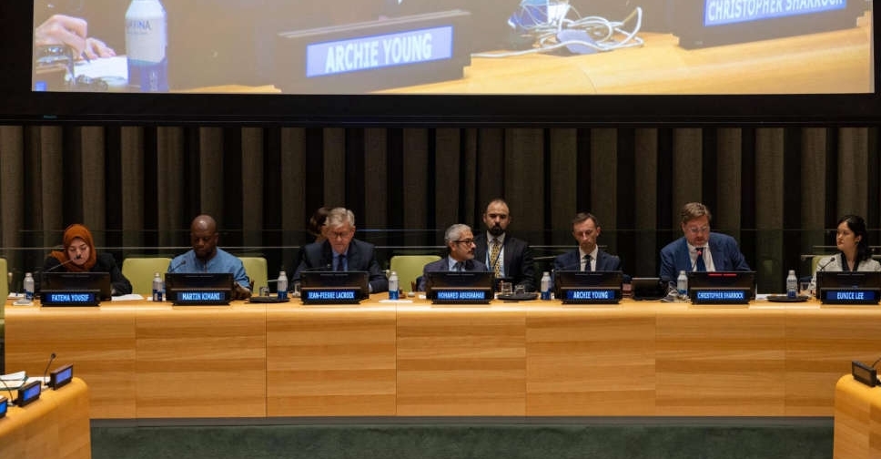 UAE hosts high-level UN meeting on advancing peace and security agenda
