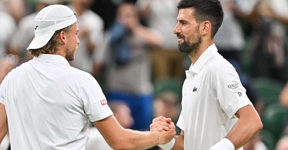 Djokovic passes Muller test to reach Wimbledon second round