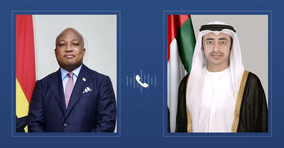 Sheikh Abdullah discusses closer ties with Ghana counterpart