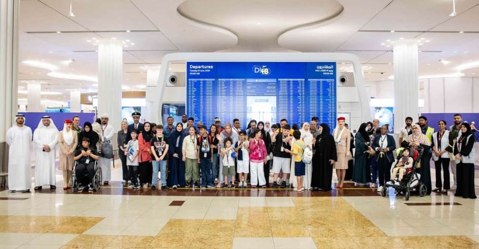Dubai International hosts simulation for children with autism disorders