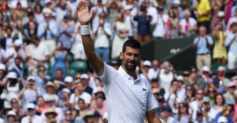 Djokovic and Rybakina ease into Wimbledon 3rd round