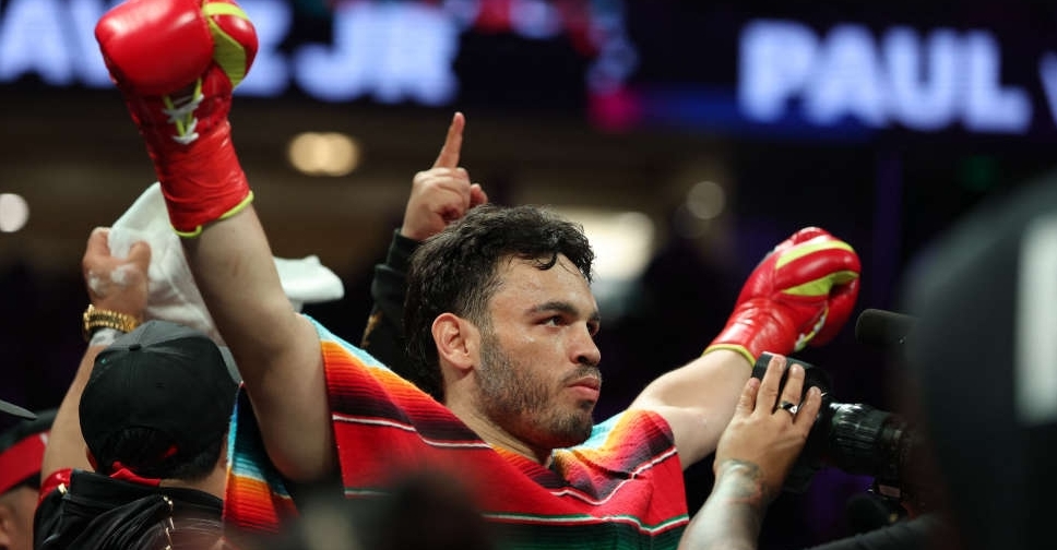 US arrests, seeks to deport Mexican boxer Julio Cesar Chavez Jr