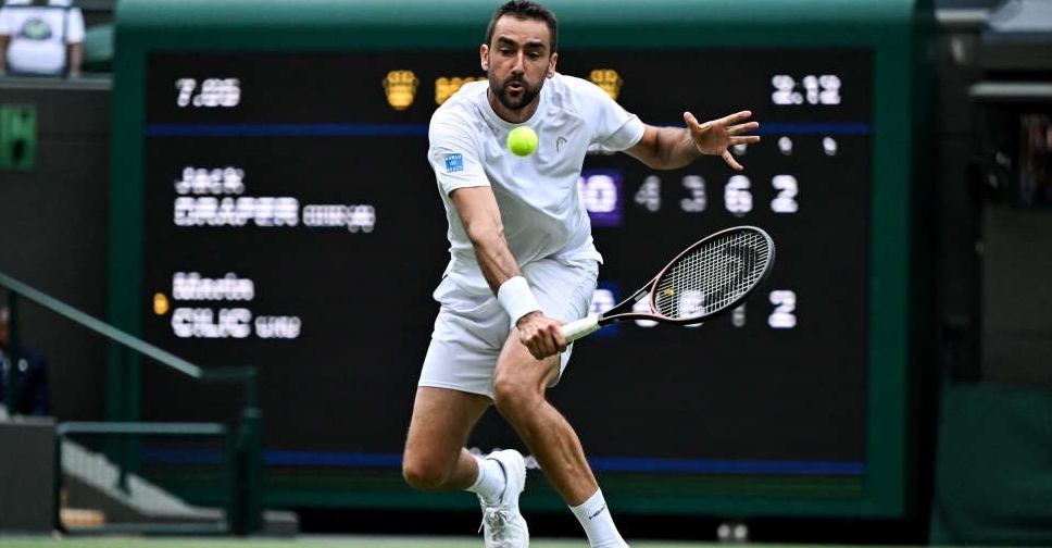 Cilic takes Agassi's tried and tested route to get back into winning form
