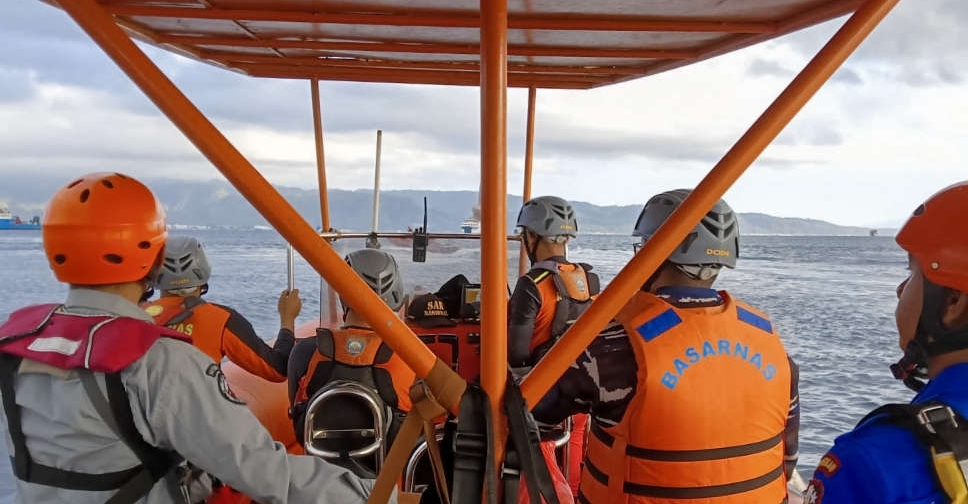 Indonesia resumes search for 30 missing ferry passengers