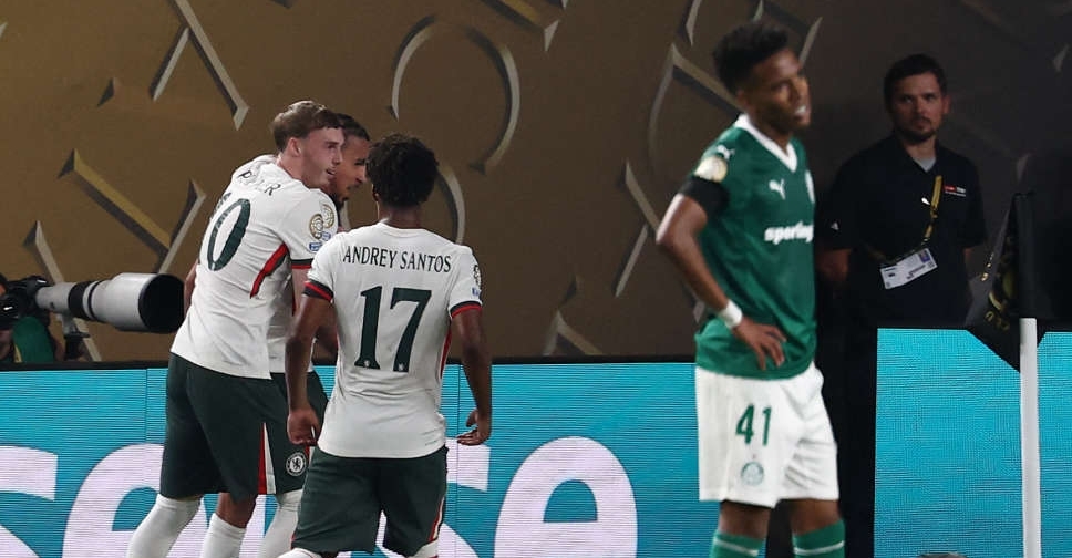 Own goal propels Chelsea past Palmeiras into CWC semis