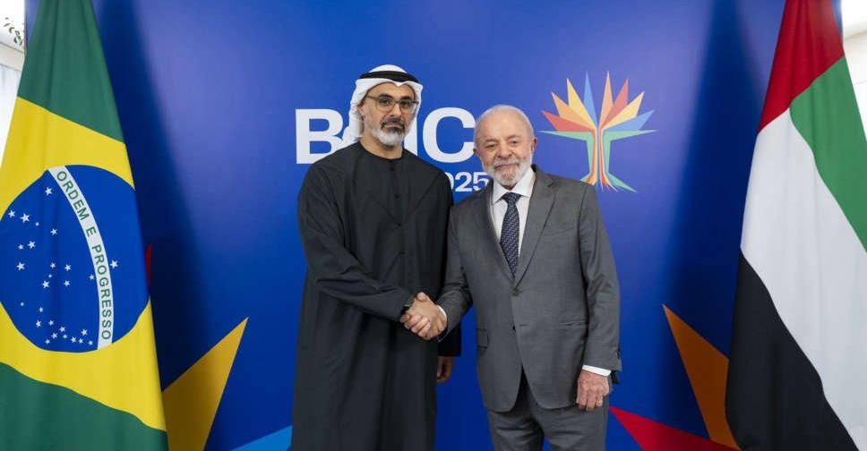Abu Dhabi Crown Prince, Brazilian President focus on boosting ties