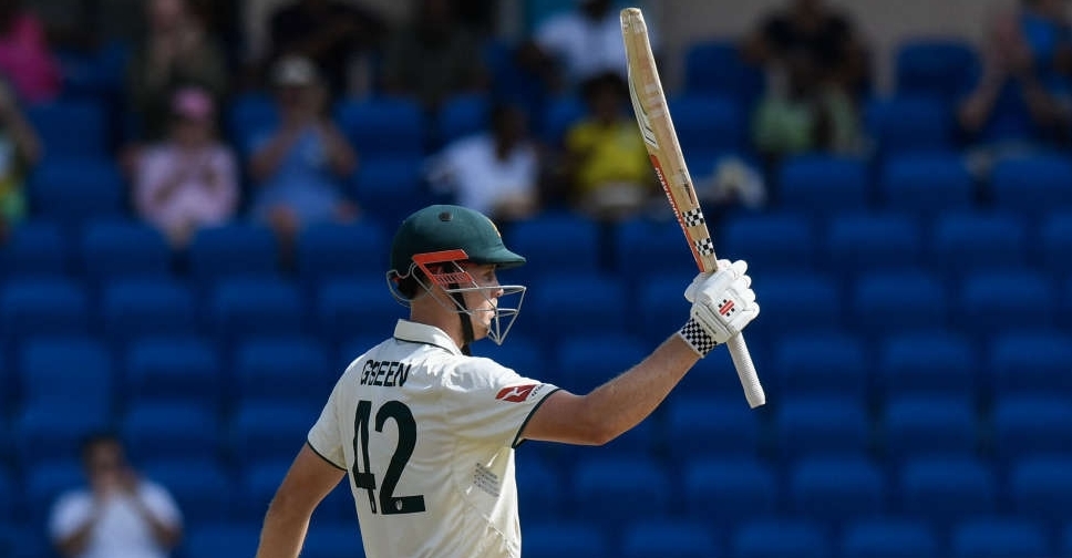 Australia's Green hopes half-century against West Indies can be turning point