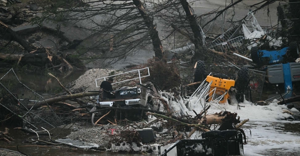 Death toll from Texas floods reaches at least 50; dozens still missing