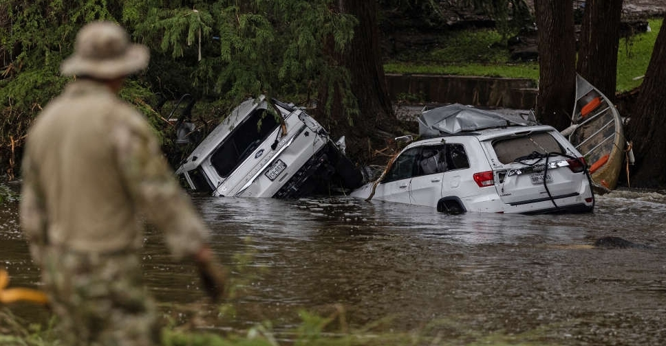 UAE expresses solidarity with Texas flood victims