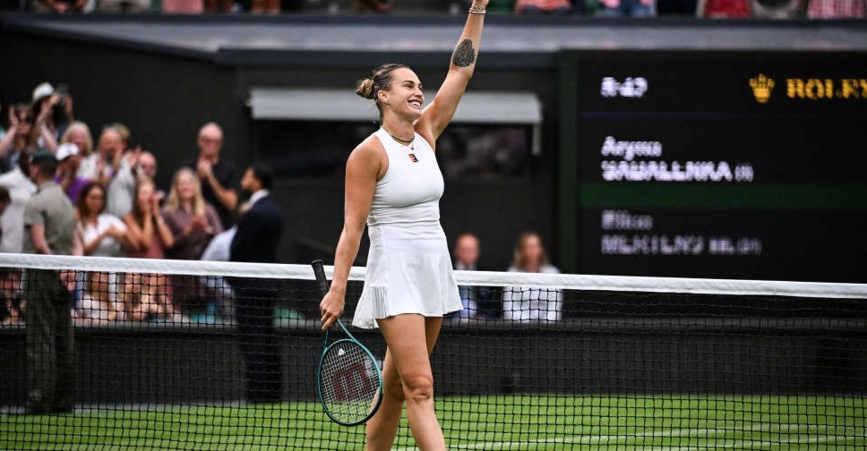 Sabalenka stands tall, Norrie survives to reach Wimbledon quarter-finals