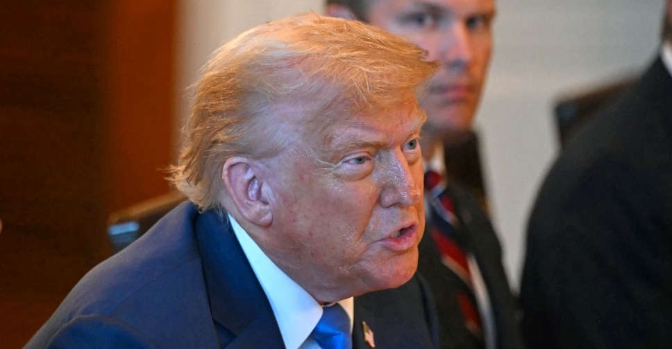Trump says US will send more weapons to Ukraine