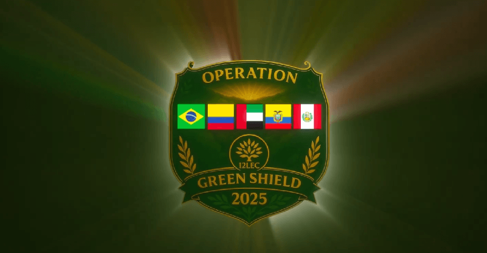 UAE coordinates major crackdown on environmental crime in the Amazon