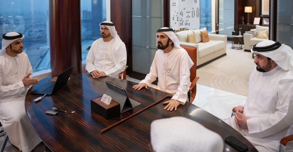 H.H. Sheikh Mohammed unveils AI-backed system to monitor performance
