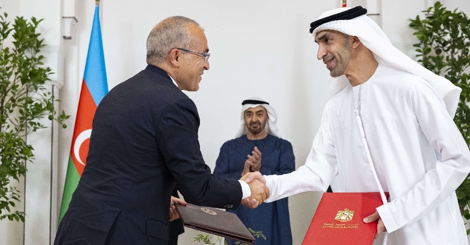 UAE and Azerbaijan seal major economic partnership deal