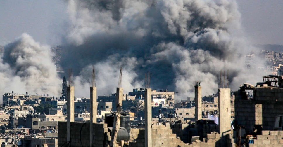 Israeli strike hits near Gaza medical centre as truce talks continue