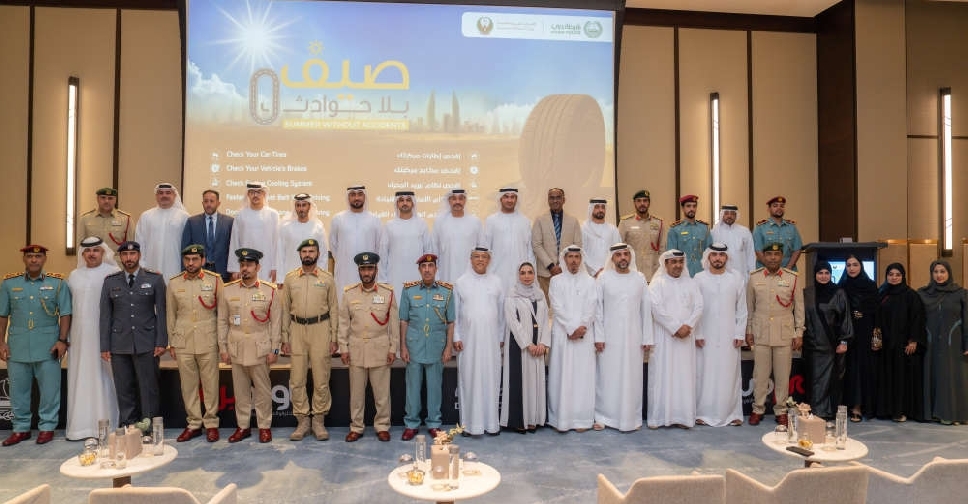 Dubai Police boost road safety with 'Summer Without Accidents'