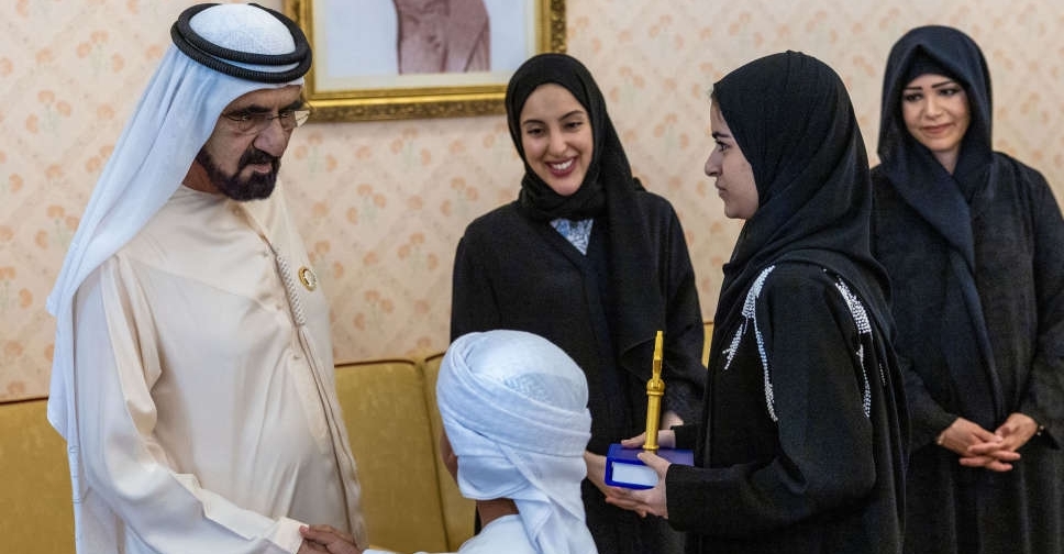H.H. Sheikh Mohammed highlights public-private partnership key to UAE's growth