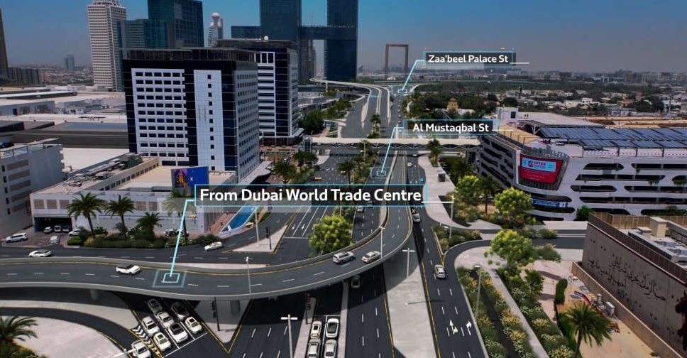 Dubai announces AED633 million upgrade for Al Mustaqbal Street