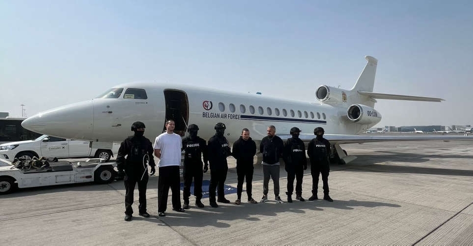 Dubai Police arrests 3 Belgians wanted by Interpol