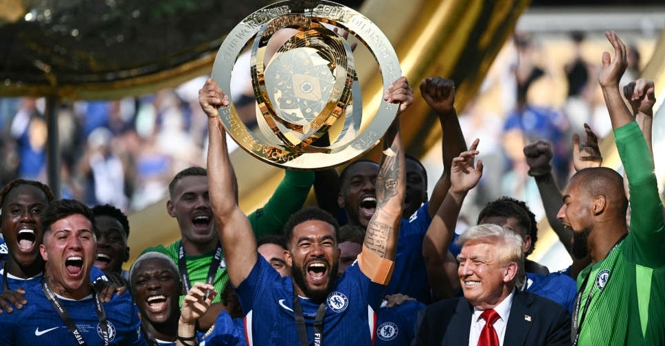 Palmer double fires Chelsea past PSG to Club World Cup glory