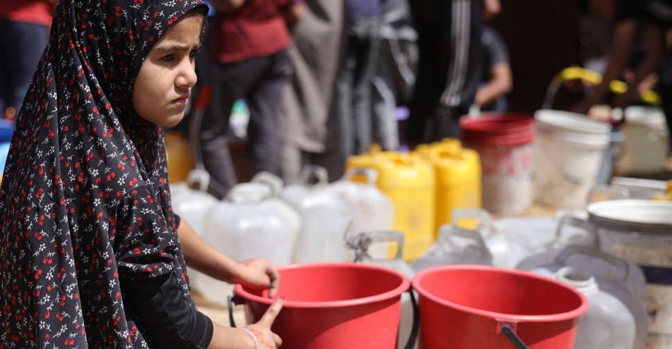 UAE launches project to supply desalinated water to southern Gaza