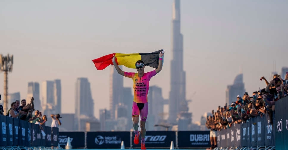 Dubai to host second edition of T100 Triathlon Weekend in November
