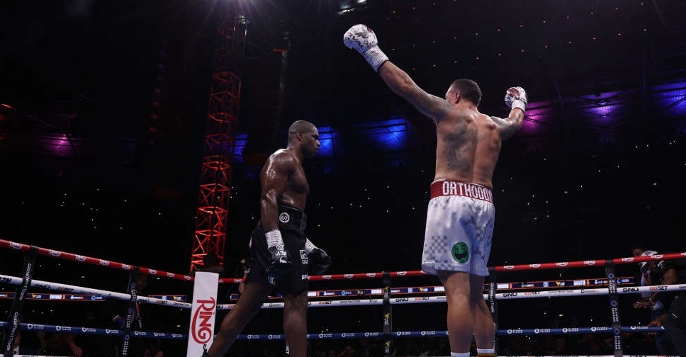 Usyk reclaims undisputed crown